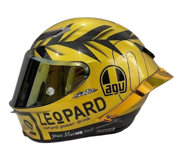 Casco para Moto deportiva