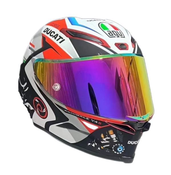 Casco AGV