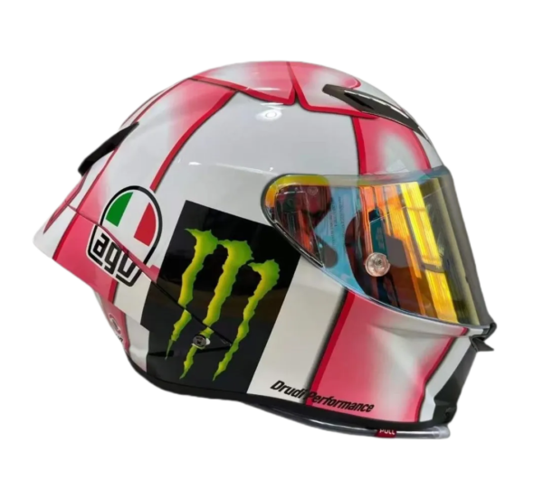 Casco AGV Pista Gp R