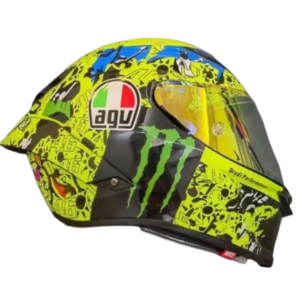 Casco Homenaje a la Retirada de Valentino Rossi de MotoGP