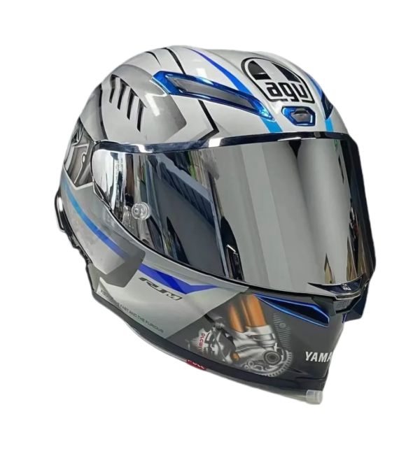 Casco AGV Pista GpR R1