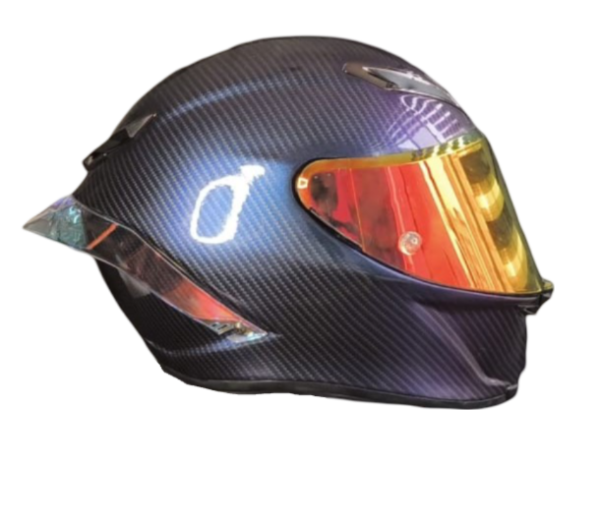 Casco Pista GPR Tornasolado