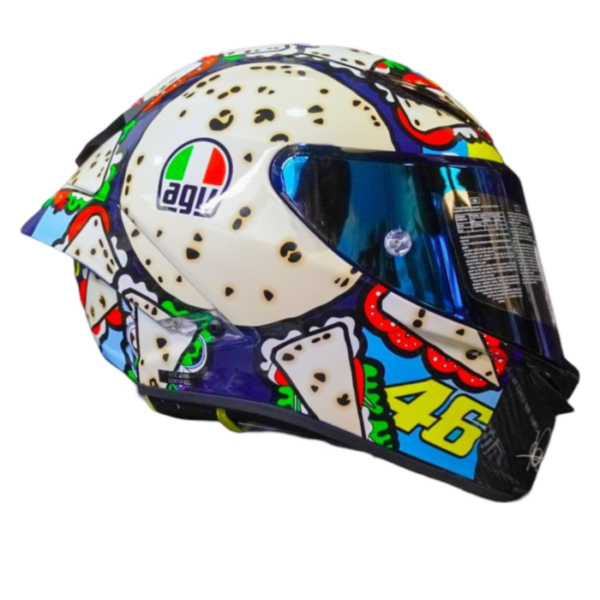 Agv Pista GPR Watermelon