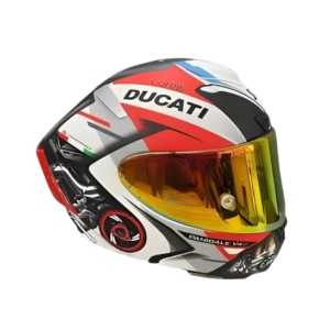 Casco discount ducati precio