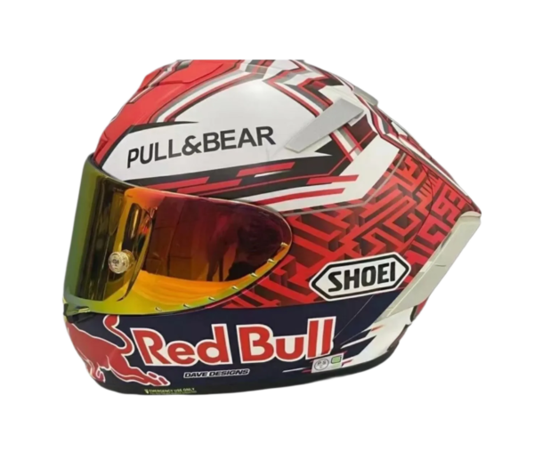 casco shoei x14