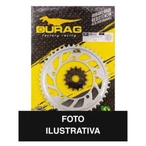 kit de transmisión suzuki gsx r600 z 16/43 06 10