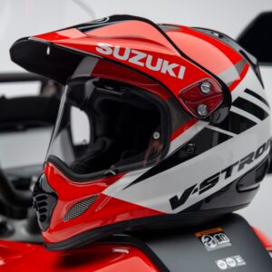 casco arai tour x4 strom suzuki