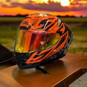 shoei x14 superduke