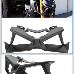alerón delantero aerodinámico (winglet) yamaha mt 09 / sp (2017 2020)