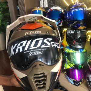 casco klim krios pro helment