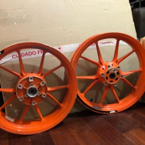 aro de llanta ktm duke 200 / 390