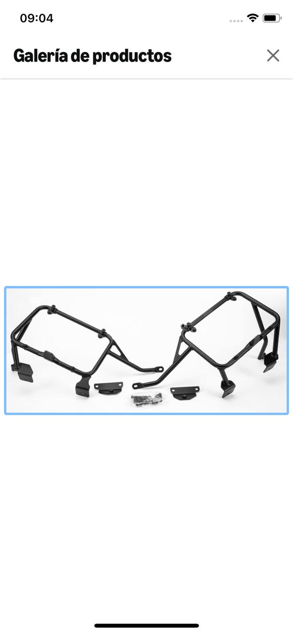 soporte lateral givi plo1178mk honda africa twin adventure sports soporte lateral givi plo1178mk honda africa twin adventure sports